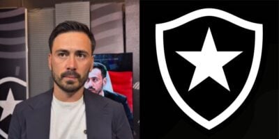 Davide Ancelotti perde titular no Botafogo hoje (Reprodução: Instagram)