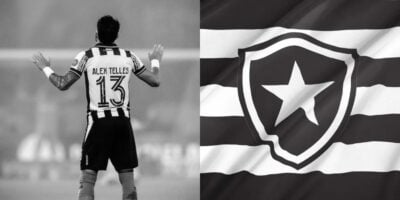 Davide Ancelotti perde +1 no Botafogo além de Alex Telles (Reprodução: Instagram)