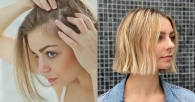 Esses cortes de cabelo são ideais para quem tem fios finos e ralos - Montagem/TV FOCO