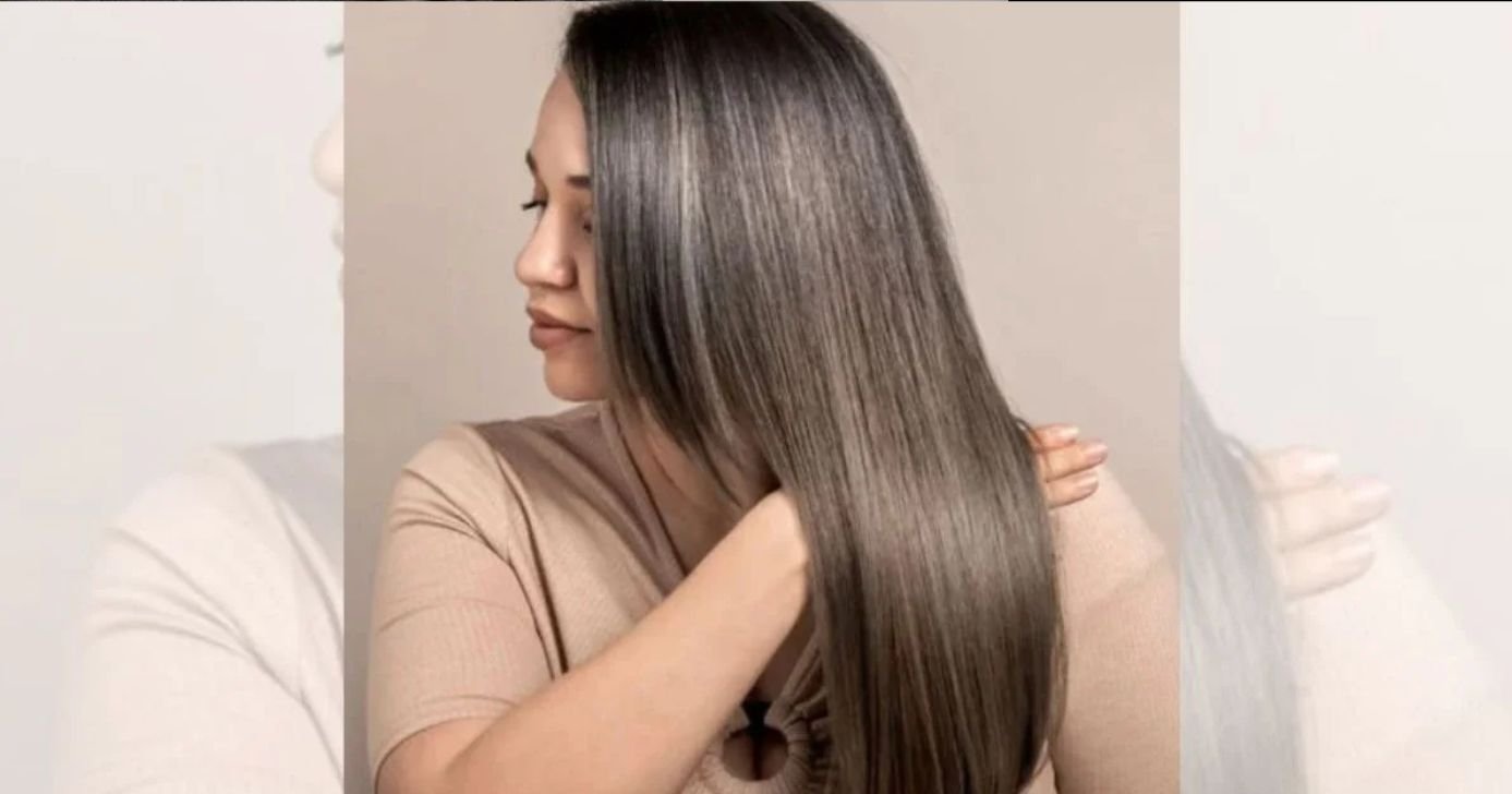 Botox caseiro alisa o cabelo da raiz às pontas - Montagem/TV FOCO