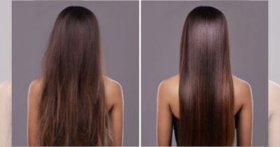 2 ingredientes caseiros alisam cabelo - Foto: Internet
