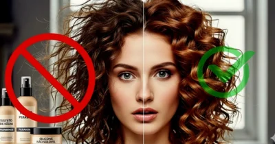 Esses ingredientes devem ser evitados por mulheres cacheadas a todo custo (Foto Reprodução/Montagem/TV Foco/Canva/GMN)