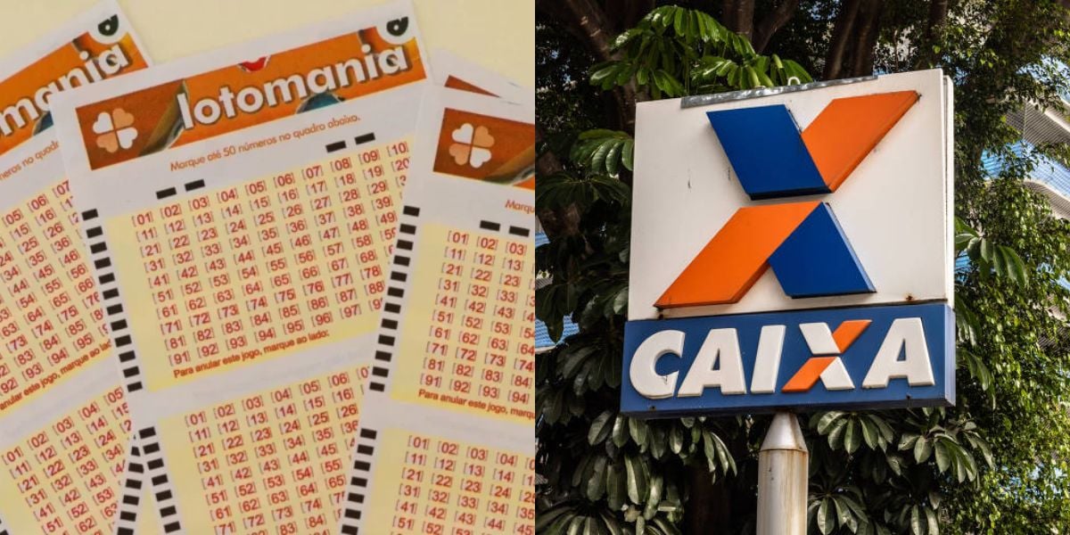 5 truques que a Caixa não conta para ganhar na Lotomania (Reprodução: Montagem TV Foco)