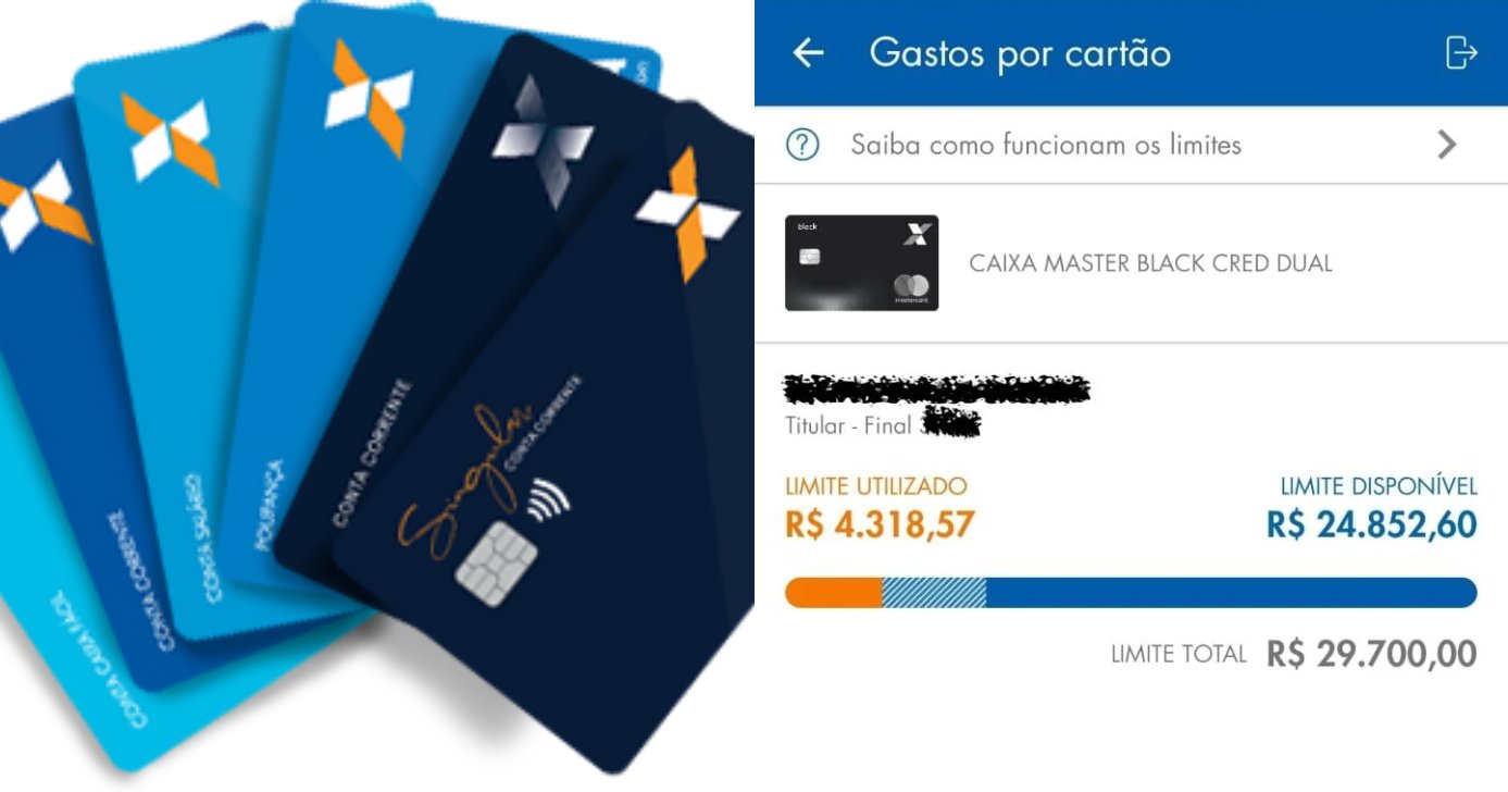 Limite de Cartão de Crédito pode explodir (Foto: Divulgação)