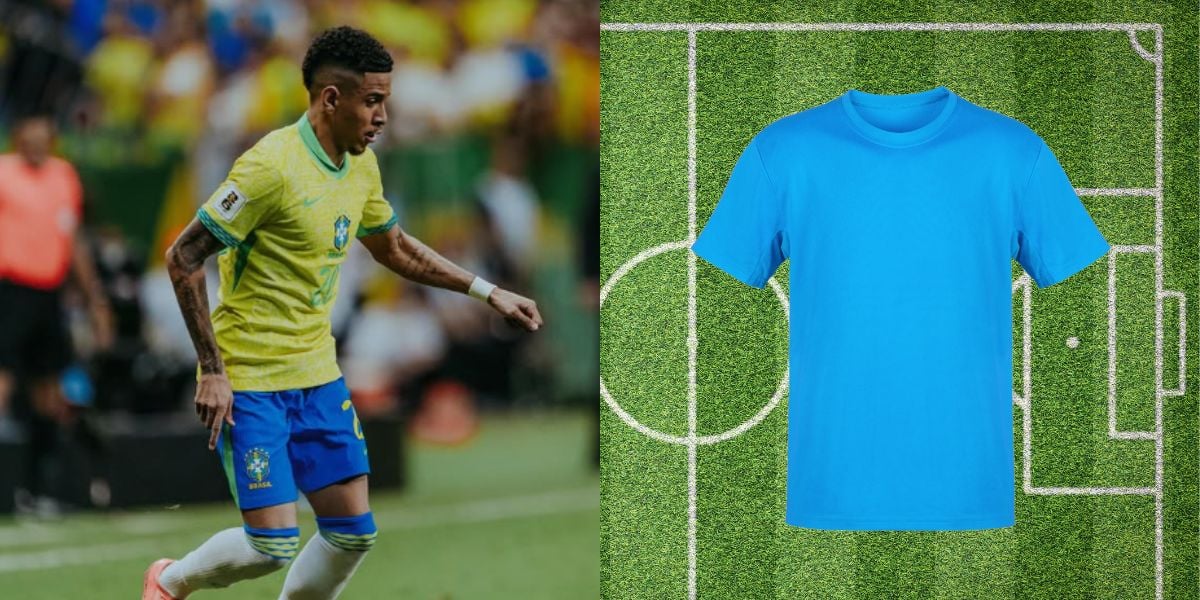 Contratação de Savinho para vestir azul (Reprodução: Instagram)