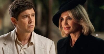 Candinho e  Sandra em Êta Mundo Melhor! (Foto: Reprodução / Globo / Montagem TV Foco)