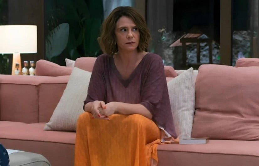Celina (Malu Galli) em Vale Tudo (Foto: Reprodução / Globo)
