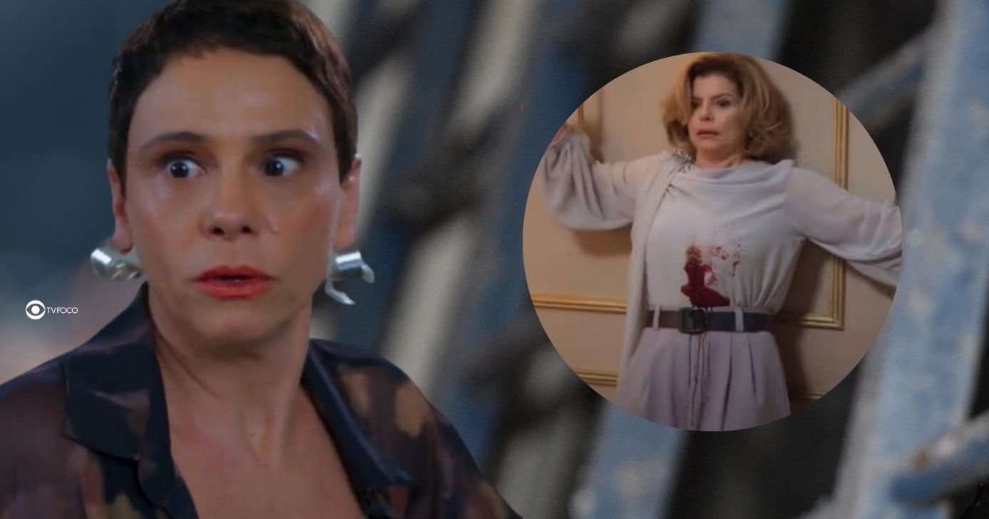 Celina e Odete em Vale Tudo (Foto: Reprodução / Globo / Montagem TV Foco)