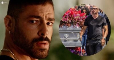 César em Vale Tudo (Foto: Reprodução / Globo / Montagem TV Foco)