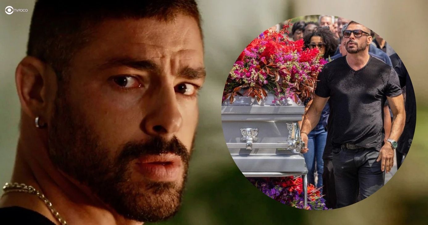 César em Vale Tudo (Foto: Reprodução / Globo / Montagem TV Foco)