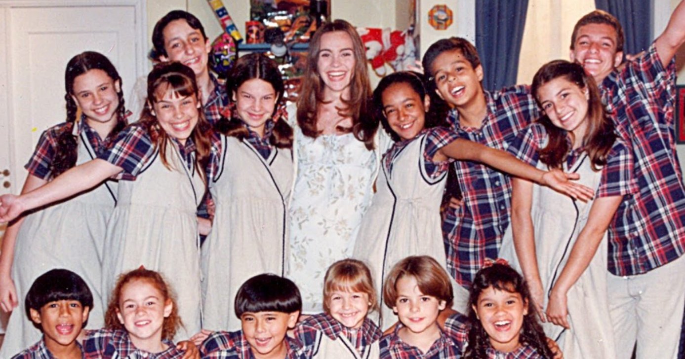 As mortes dessas estrelas de Chiquititas (Foto: Divulgação)
