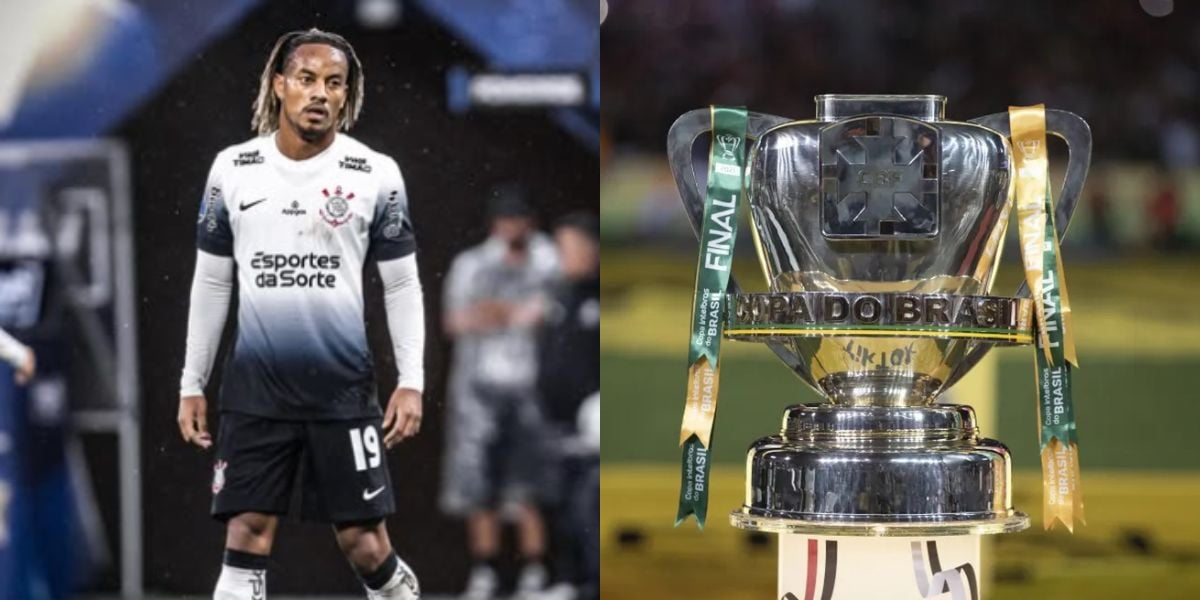 Carrillo já sabe se jogará na Copa do Brasil (Reprodução: Instagram)