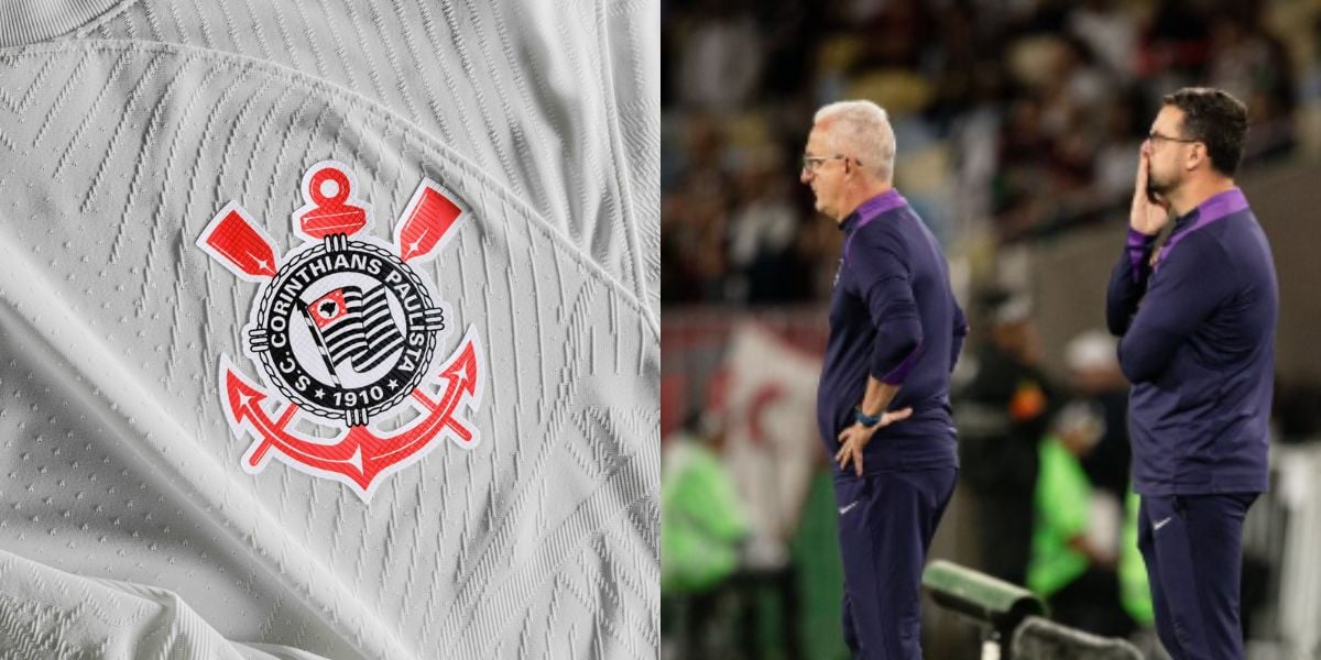 Dorival Jr vibra com 3 reforços ao Corinthians (Reprodução: Instagram)