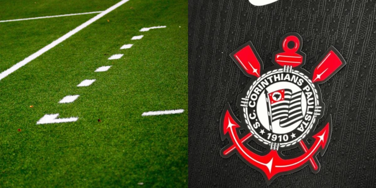 Técnico do Corinthians assume gigante brasileiro (Reprodução: Montagem TV Foco)