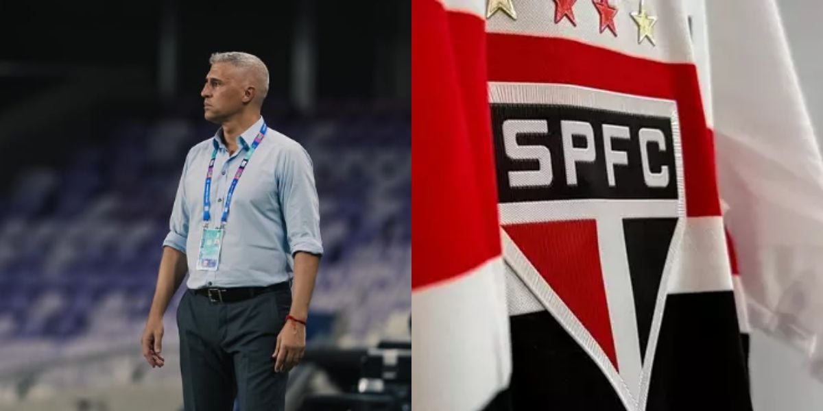 Crespo comemora 2 retornos no São Paulo (Reprodução: Instagram)