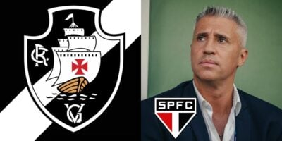 Crespo ciente com nova contratação do São Paulo do Vasco (Reprodução: Instagram)