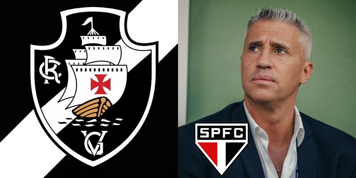 Crespo ciente com nova contratação do São Paulo do Vasco (Reprodução: Instagram)