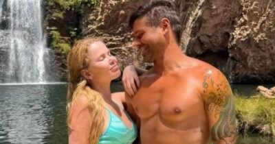 Dado Dolabella e Marcella Tomaszewski (Foto: Reprodução/ Internet)