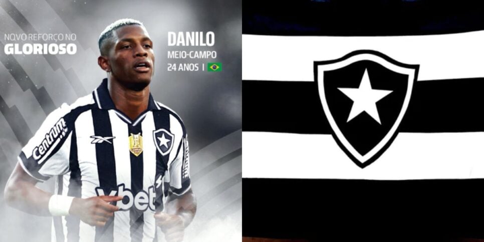 Dabilo ainda segue se recuperando de uma lesão na coxa (Reprodução: Instagram)