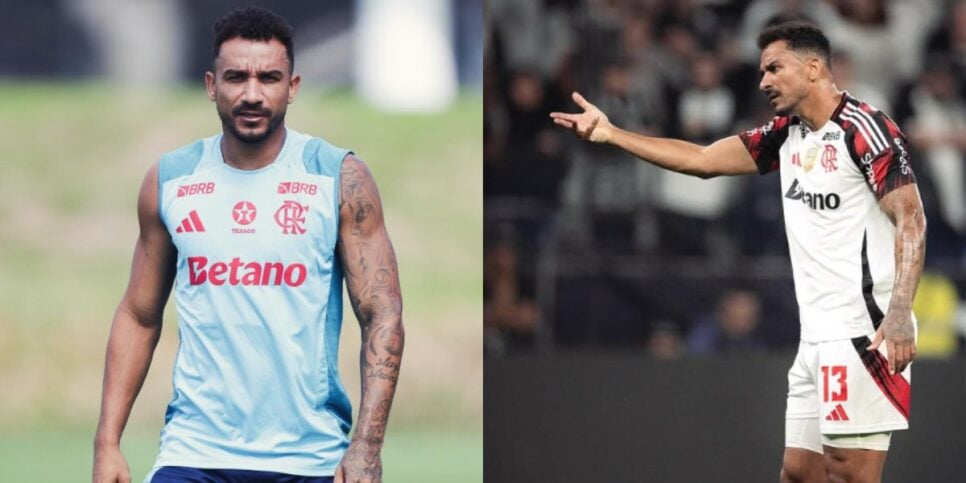 Danilo está com 34 anos de idade e no radar do Milan (Reprodução: Instagram)