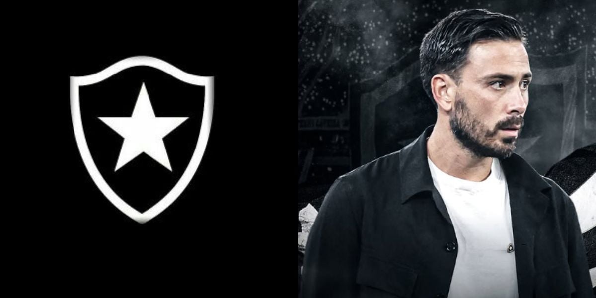 Botafogo comunica sobre futuro de Davide Ancelotti (Reprodução: Instagram)