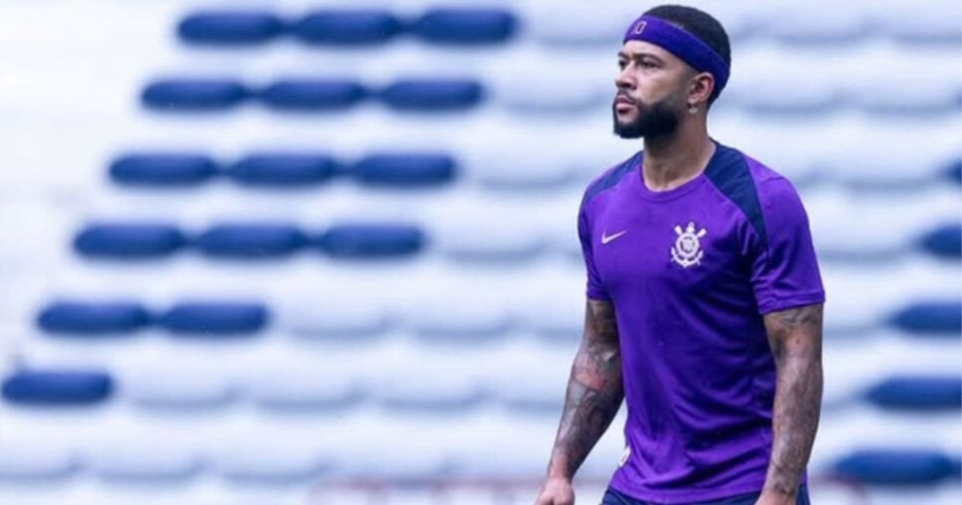 Depay - Foto: Instagram