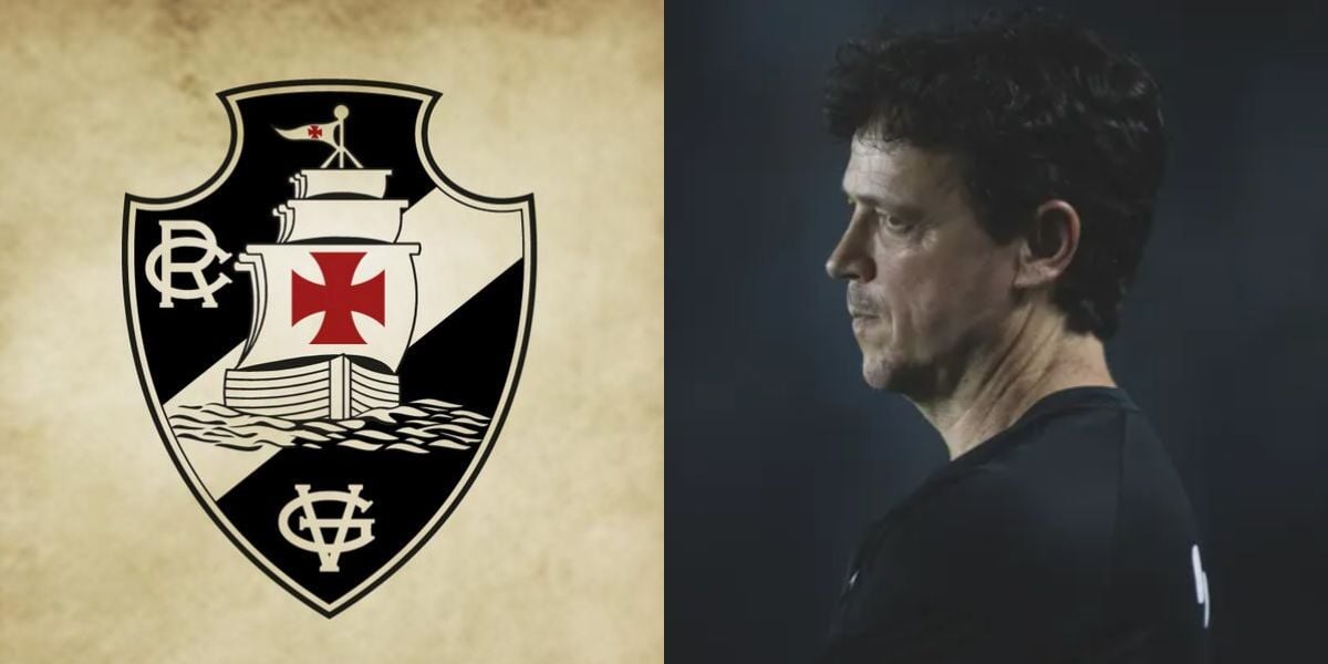 Diniz perde grande zagueiro no Vasco (Reprodução: Instagram)