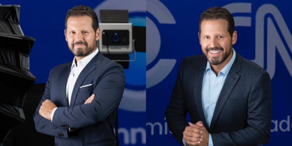 Dony de Nuccio virou novo dono de emissora de TV (Reprodução: Instagram)
