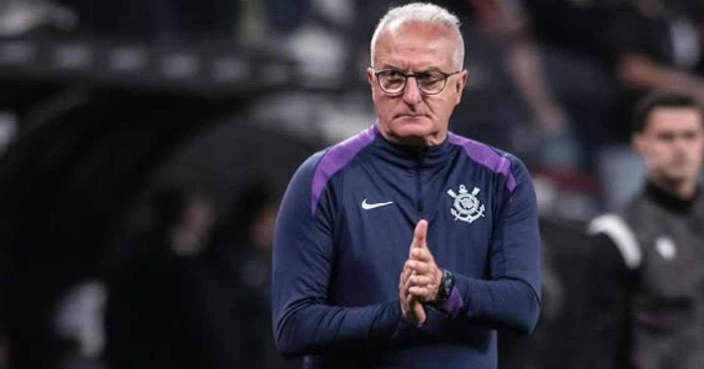 Corinthians bate martelo e comunica sobre adeus de Dorival Jr após 5 meses - Foto: Instagram