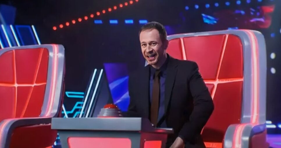 Tiago Leifert vai comandar o The Voice no SBT (Foto: Reprodução/ Internet)