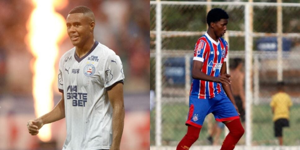 Erick e Ruan Pablo estão recuperados de lesão (Reprodução: Instagram)