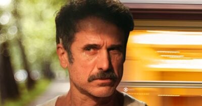 Ernesto em Êta Mundo Melhor! (Foto: Reprodução / Globo / Montagem TV Foco)