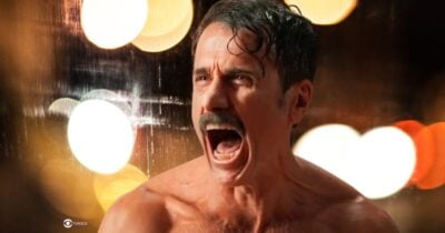 Ernesto em Êta Mundo Melhor! (Foto: Reprodução / Globo / Montagem TV Foco)