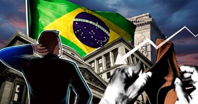 Banco tradicional brasileiro entrou em falência após rombo (Foto Reprodução/Montagem/Lennita/Tv Foco/Canva/GMN)