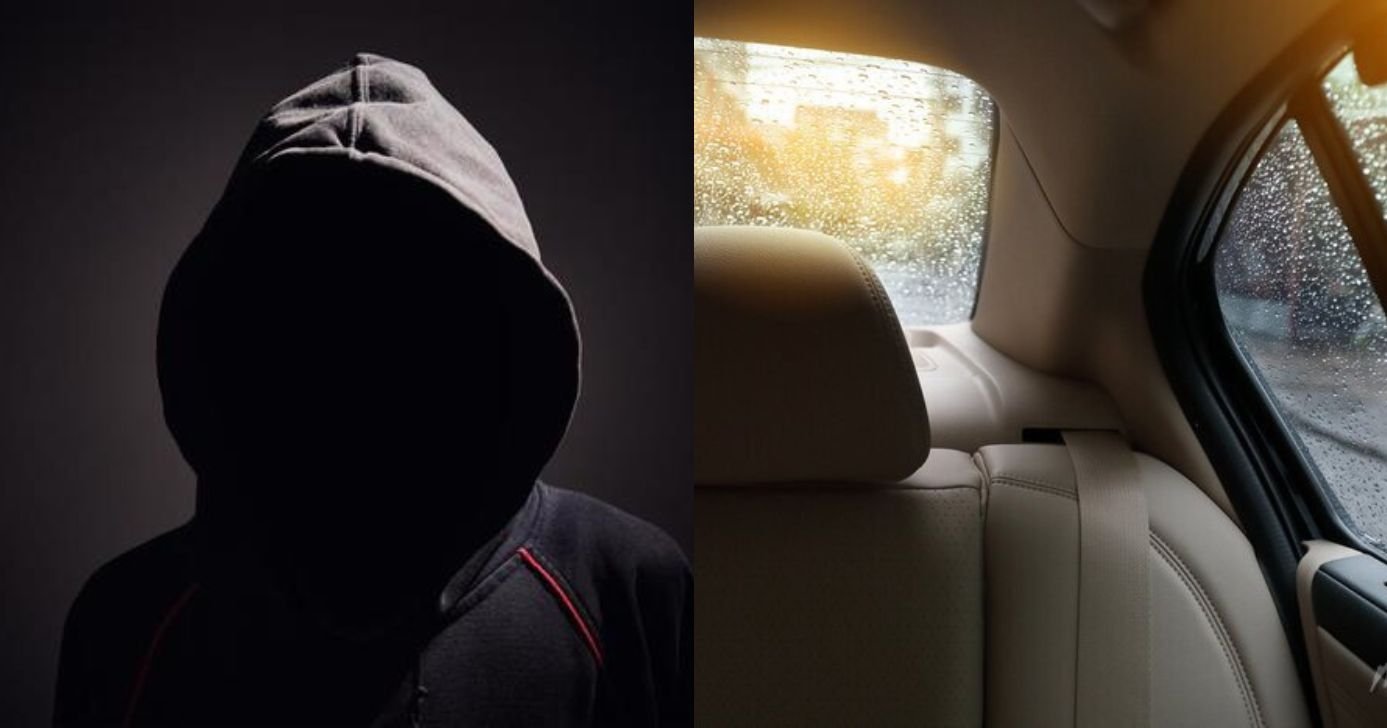 Famoso deixa camisinha usada em carro de app, constrange motorista - Foto: Montagem