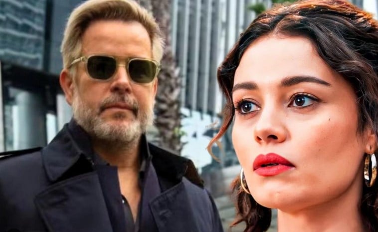 Ferette e Gerluce em Três Graças (Foto: Reprodução / Globo / Montagem TV Foco)