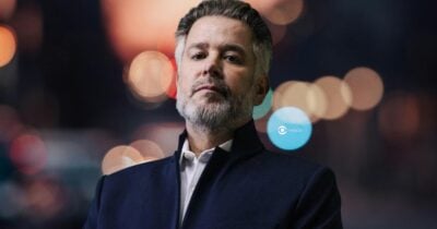 Ferette (Murilo Benício) em Três Graças (Foto: Reprodução / Globo / Montagem TV Foco)