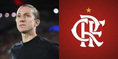 Filipe Luís perde 2 craques no Flamengo (Reprodução: Instagram)
