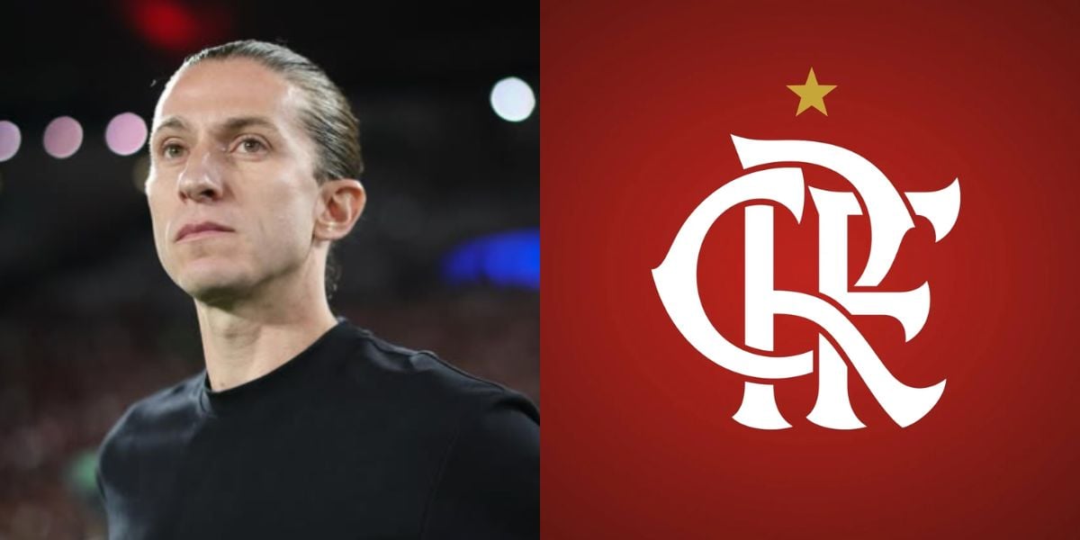 Filipe Luís perde 2 craques no Flamengo (Reprodução: Instagram)