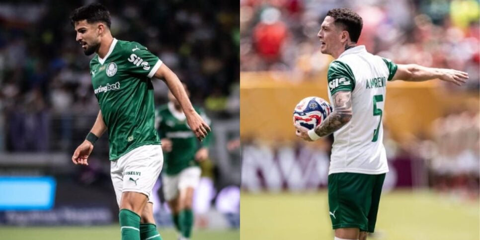 Flaco López e Aníbal Moreno defendem a seleção da Argentina (Reprodução: Instagram)