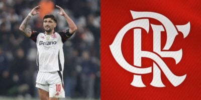 Arrascaeta comunica sobre futuro no Flamengo (Reprodução: Instagram)