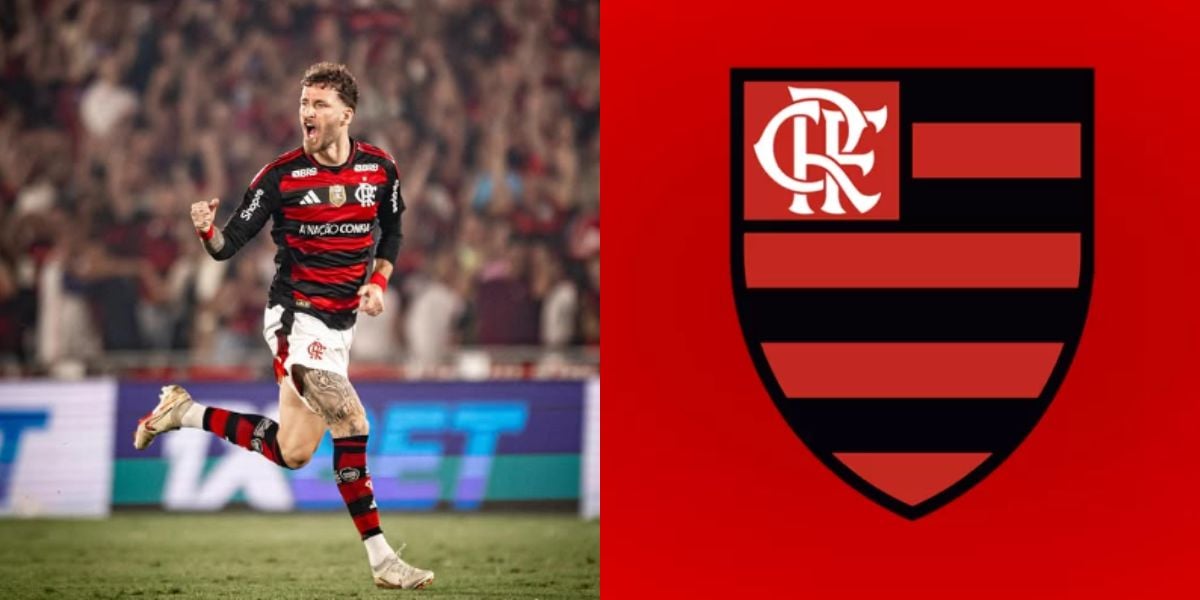 Léo Pereira e _1 craque fora no Flamengo hoje (Reprodução: Instagram)