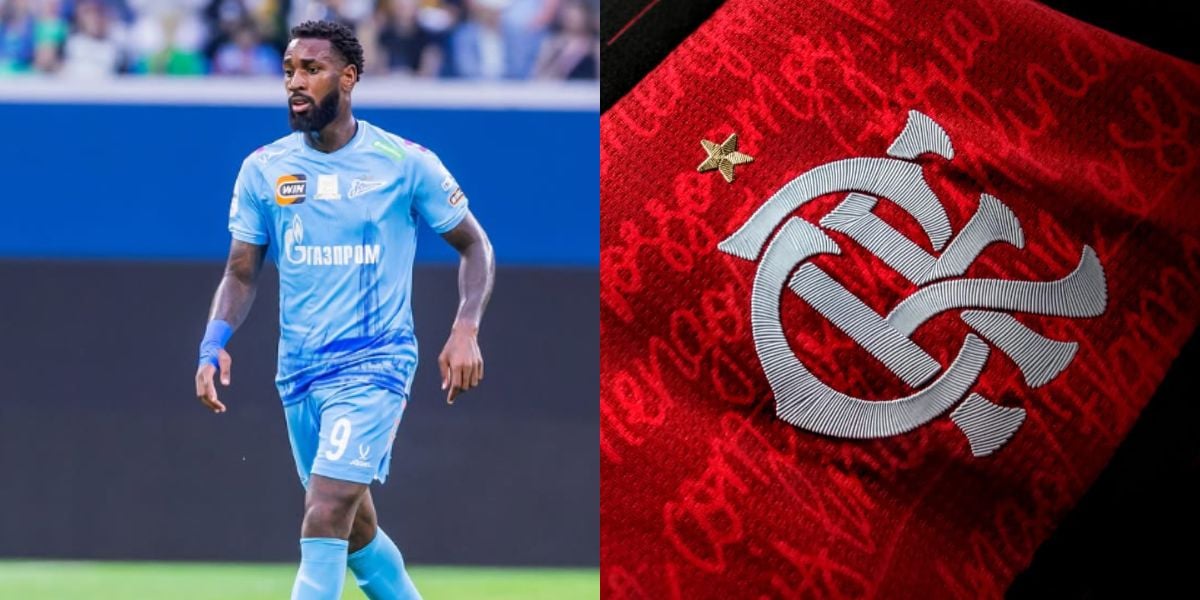 Gerson tem veredito sobre retorno ao Flamengo (Reprodução: Instagram)