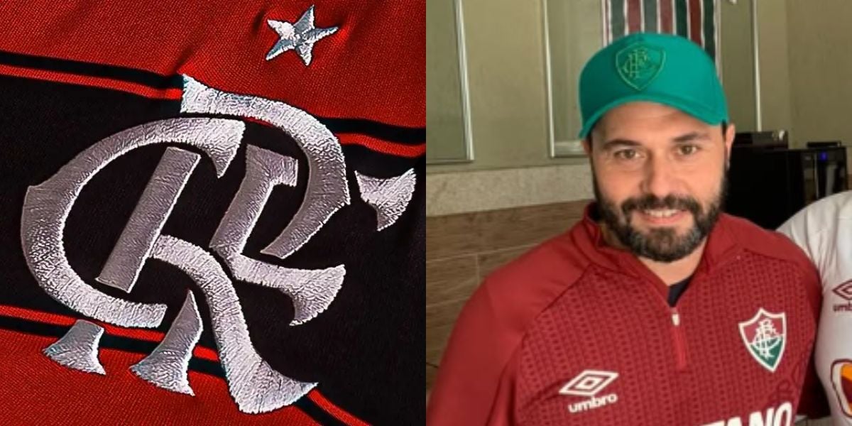 Bap no Flamengo e Bittencourt no Fluminense preparam contrato histórico (Reprodução: Instagram)