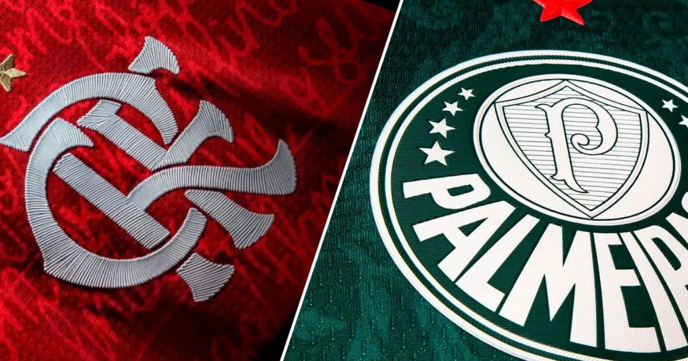 Flamengo libera PIX e assina com craque do Palmeiras - Foto: Internet