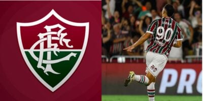 Serna tem saída confirmada no Fluminense (Reprodução: Instagram)