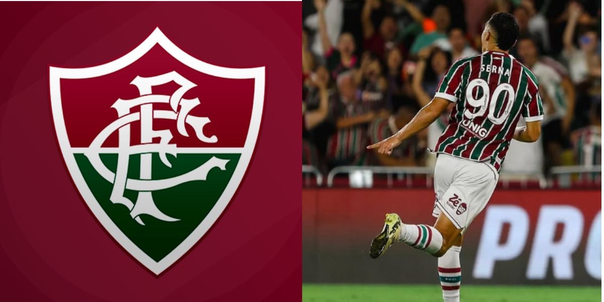 Serna tem saída confirmada no Fluminense (Reprodução: Instagram)