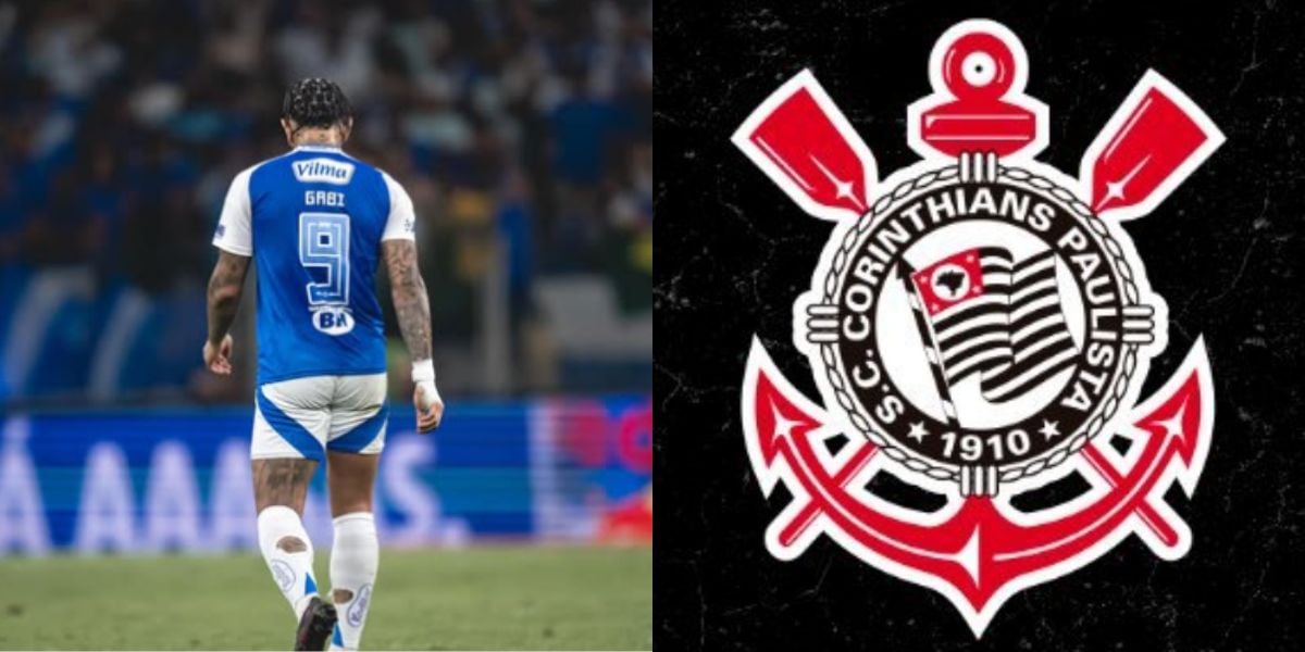 Gabigol vai jogar no Corinthians? (Reprodução: Instagram)