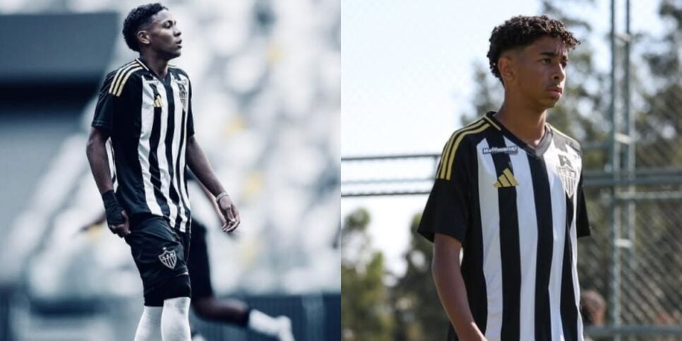 Gabriel Veneno e Wallyson Mosquito (Reprodução: Instagram)