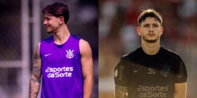 Rodrigo Garro ainda segue sendo desfalque no Corinthians (Reprodução: Instagram)